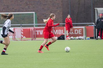 Bild 233 - wCJ Eimsbuettler TV : Altona 93 - Ergebnis: 1:1
